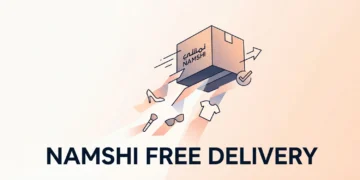 namshi free delivery