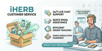 iherb customer service