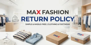 max fashion return policy