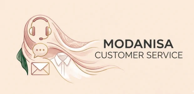 modanisa customer service