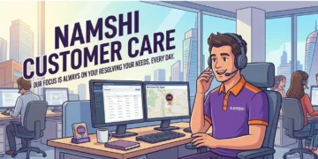 namshi customer service