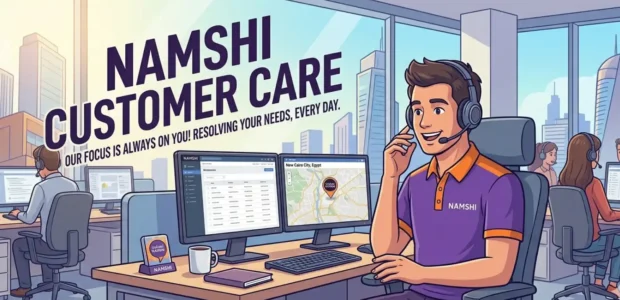 namshi customer service