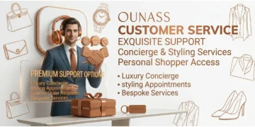 ounass customer service