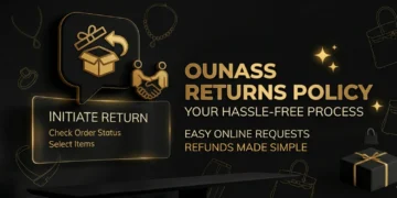 ounass return policy