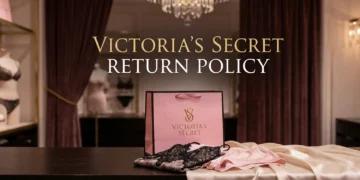victoria secret return policy