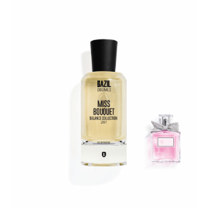 Miss Bouquet Women’s Perfume – Peony, mandarin & soft musk notes with 67% OFF for Ramadan deals!