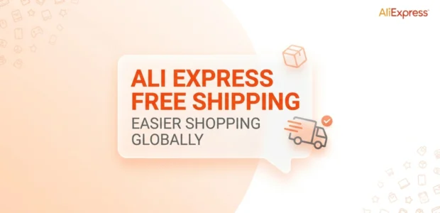 ali express free shipping