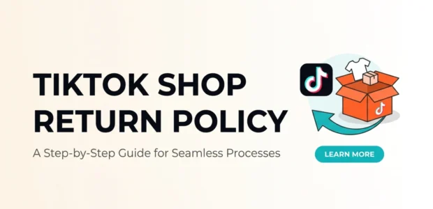 tiktok shop return policy