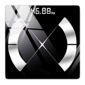 Smart Bluetooth Body Scale – Accurate Weight, Body Fat & Health Tracking with Rechargeable Design – 55% OFF!
