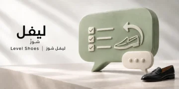 رقم ليفل شوز السعودية