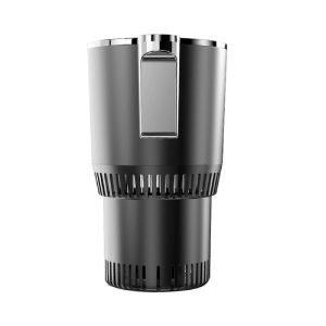 Smart Car Cooling & Heating Cup – Dual-Use Fast Chill & Warm Beverage Holder – 58% OFF!