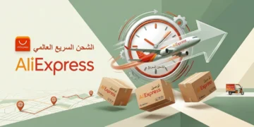 مدة توصيل علي اكسبريس