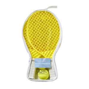Sunny Life La Mer Limon Beach Paddle Set – Stylish Outdoor Fun for Beach Days – 16% OFF!