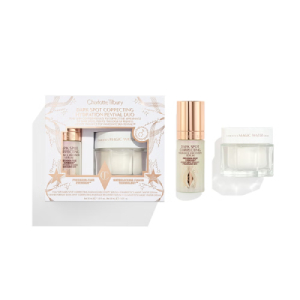 Dark Spot Correcting & Hydration Duo – Radiance Serum with Magic Water Cream for Brighter, Hydrated Skin – 30% OFF!