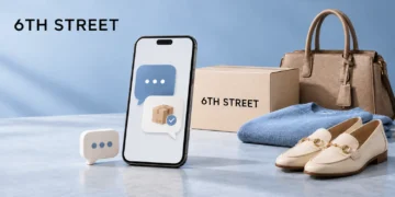 خدمة عملاء 6TH Street