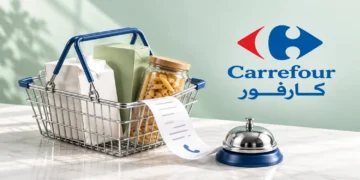خدمة عملاء كارفور