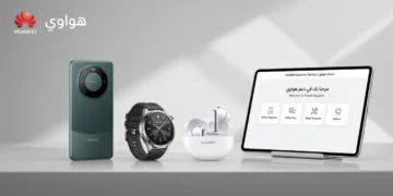خدمة عملاء هواوي