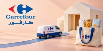 مدة التوصيل في كارفور