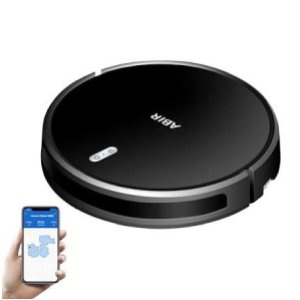 Upgrade Cleaning with ABIR G20S at AliExpress, Featuring Smart Mopping and Alexa, 84% Off!