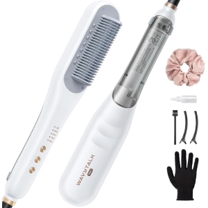 Wavytalk Streamline Pro – 7 Nano Steam Jets Bring Hydration Into Every Styling Pass — 20% Off!