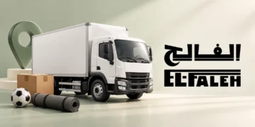 توصيل الفالح ومدة الشحن