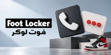خدمة عملاء فوت لوكر