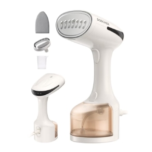 DOSCHER GS03 Garment Steamer – Get 1600W Power, a 250ml Tank and Steam in 25 Seconds — 70% Off!