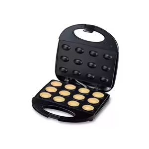 850W Power and 12 Non-Stick Molds Come Together in the RAF Electric Waffle Maker — 59% Off!