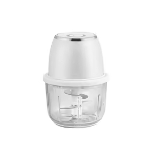 USB Electric Food Chopper – Compact 350ml Capacity with Six-Blade Cutting Power — 58% Off!