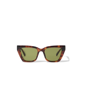 Buy the Le Specs Le Core Sunglasses — Effortless Cat-Eye Elegance at Bloomingdale’s, 31% Off