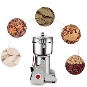 Biolomix Grinder at AliExpress – Turn Grains, Spices and Coffee into Fine Powder with 2500W Power — 74% Off!