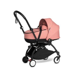 Babyzen YOYO Bassinet at Mothercare – Newborn Comfort in an Ultra-Light 3kg Design, 38% Off!