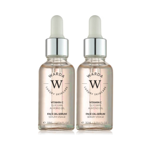 Warda Serum Duo at VogaCloset – Two 30ml Bottles to Refresh Your Skincare Routine — 55% Off!