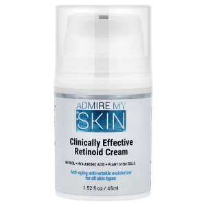 Admire My Skin Retinoid Cream – Smooth, Hydrate and Renew Your Daily Skincare Routine — 25% Off!