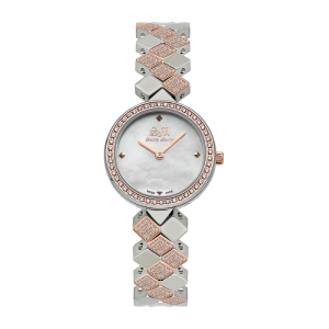 Santa Marin ZSM1806Z01 Women’s Watch – Swiss Design with a Stainless Steel Bracelet — 10% Off!