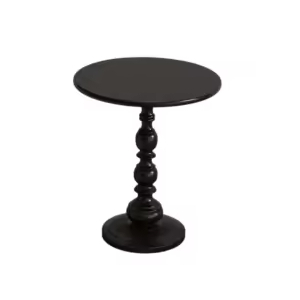 PuffyCloud 52 cm Side Table – A Useful Surface for Daily Items Without a Large Table Footprint — 46% Off!