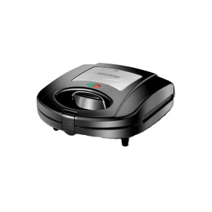 Black & Decker 3-in-1 at Noon – Waffle, Sandwich and Grill Plates in One Versatile Appliance, 75% Off!